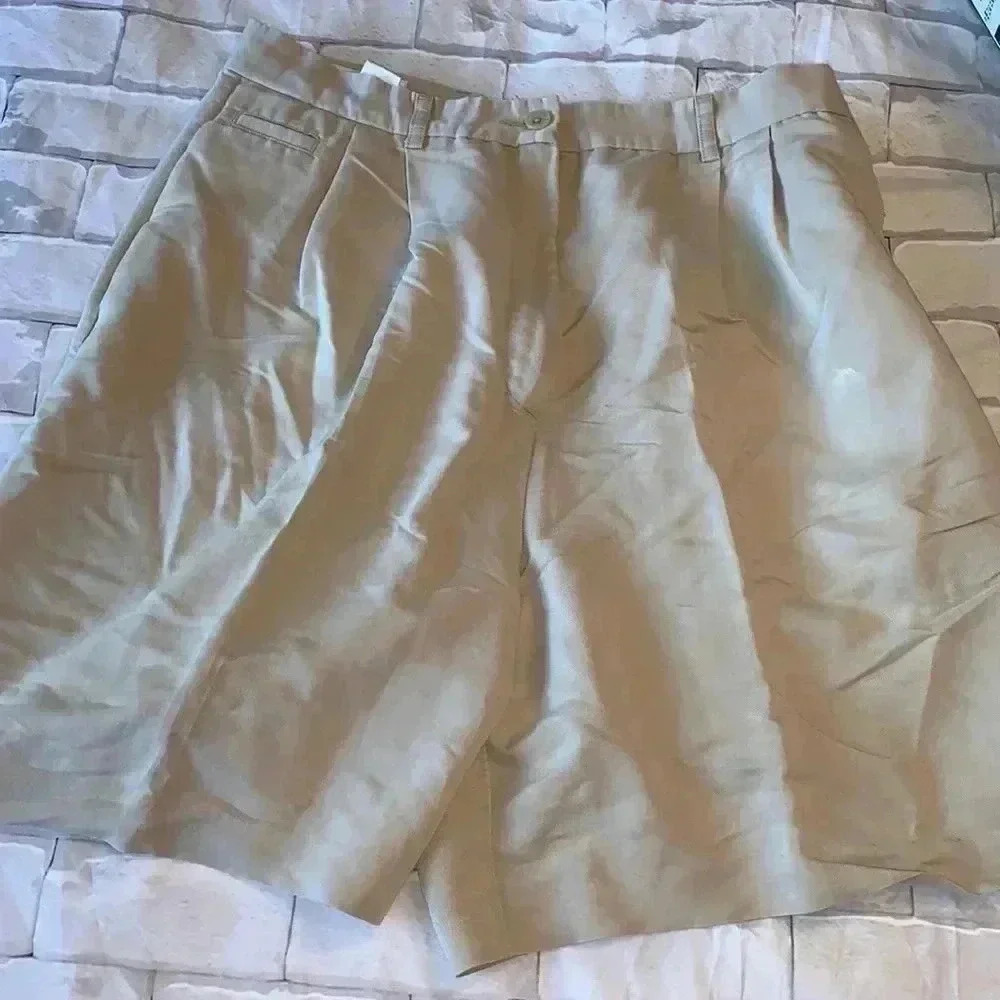 CUTTER & BUCK size 12 shorts golf